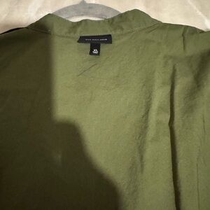 Men's Olive Green Shirt